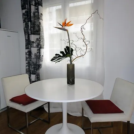 Appart' Sully Apartment Lyon